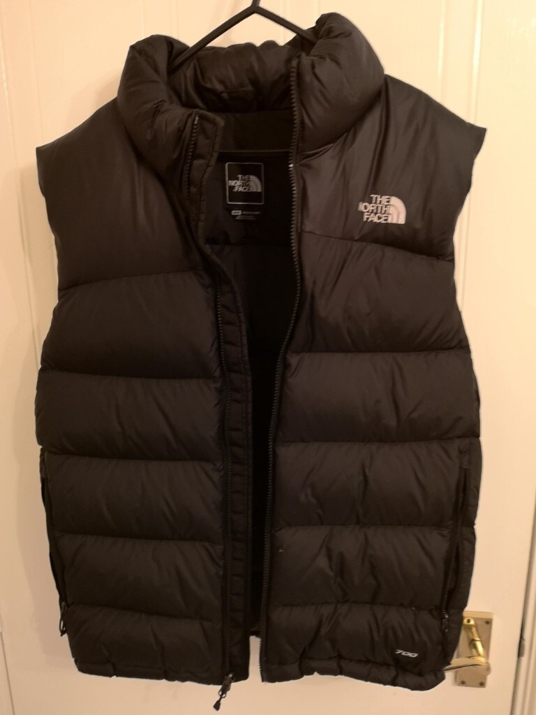 north face body warmers mens